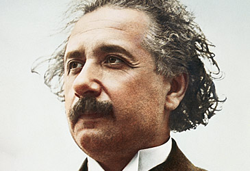 Albert Einstein (Getty)