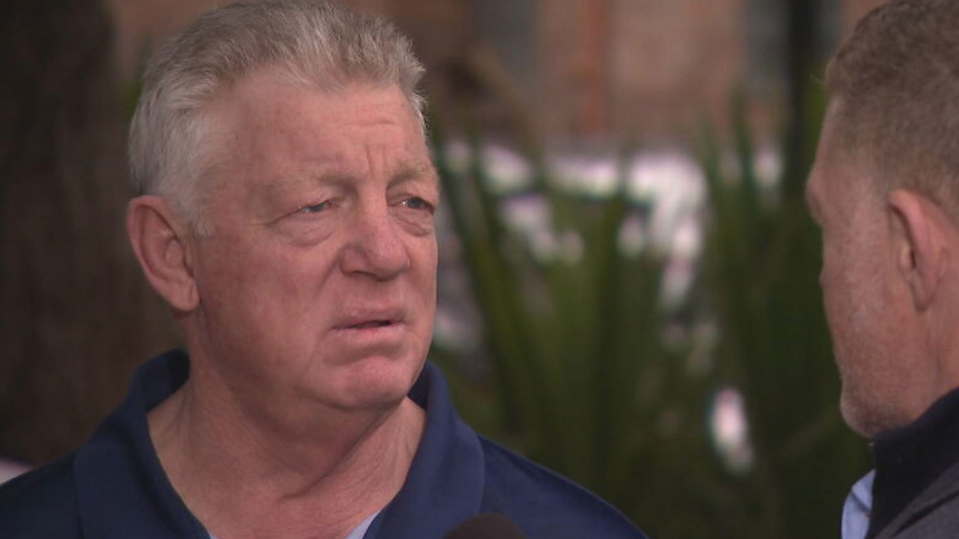 Bulldogs GM Phil Gould is baffled by reports linking Josh Addo-Carr with an exit