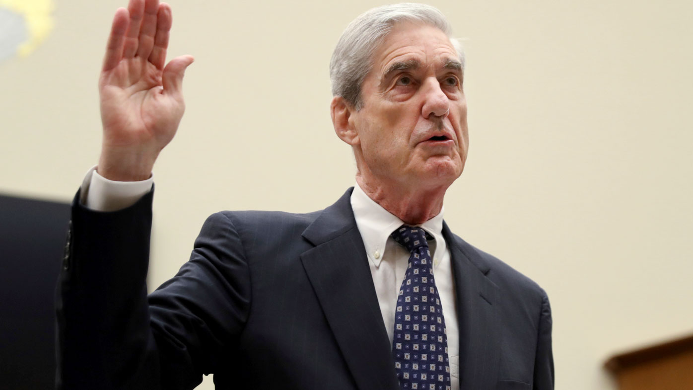 Why Trump can't stop attacking Robert Mueller even after his death