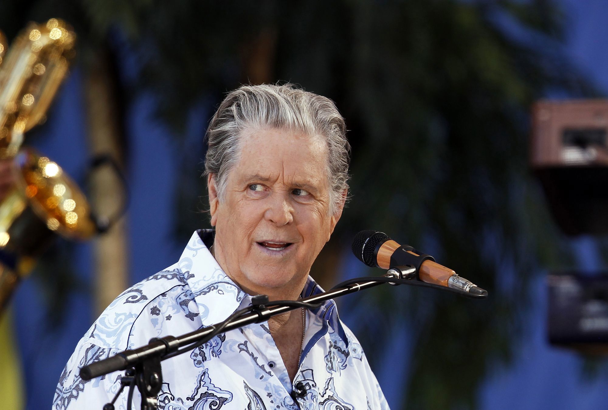 Brian Wilson 