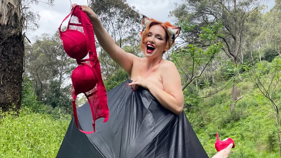 Former jockey Libby Hopwood has turned to OnlyFans.