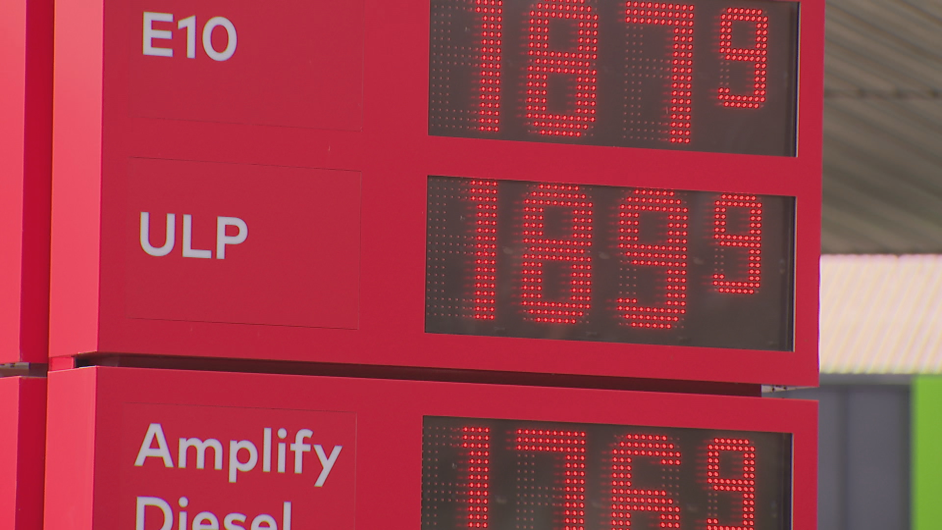 Petrol prices are surging across Sydney once again.