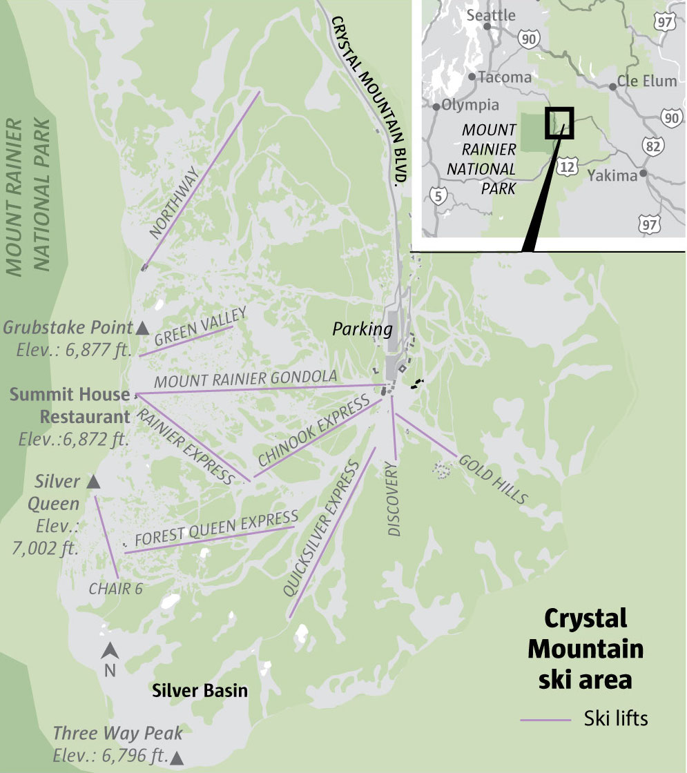 The group were in backcountry when the avalanche occured.