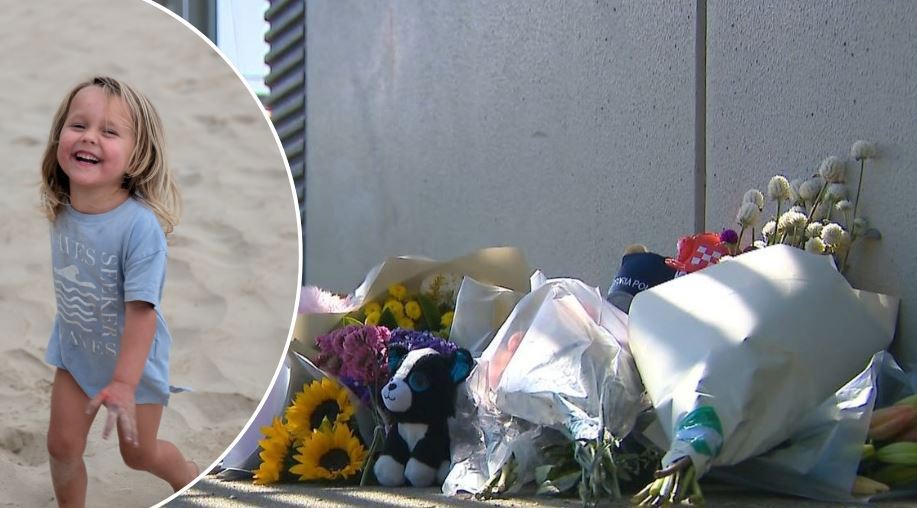 Grieving parents of toddler killed in carpark pay tribute to 'shining light'