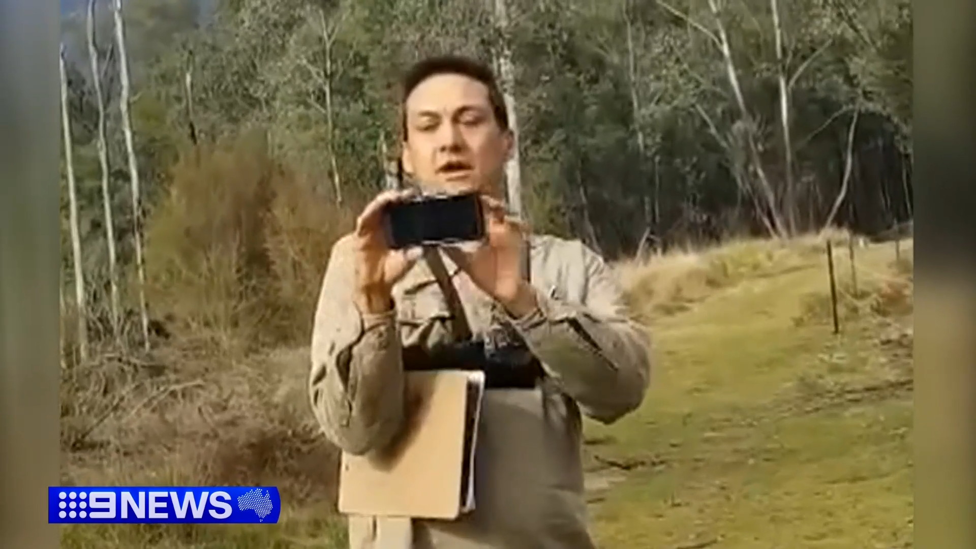 Police are yet to confirm any sightings of Freeman since the Tuesday ambush.