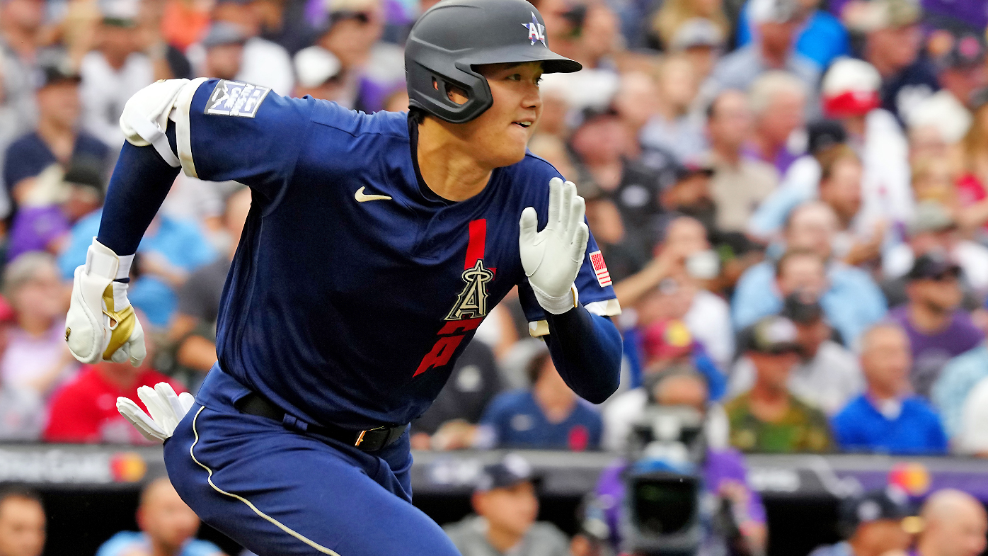 Japan's Shohei Ohtani Makes History in All-Star Game