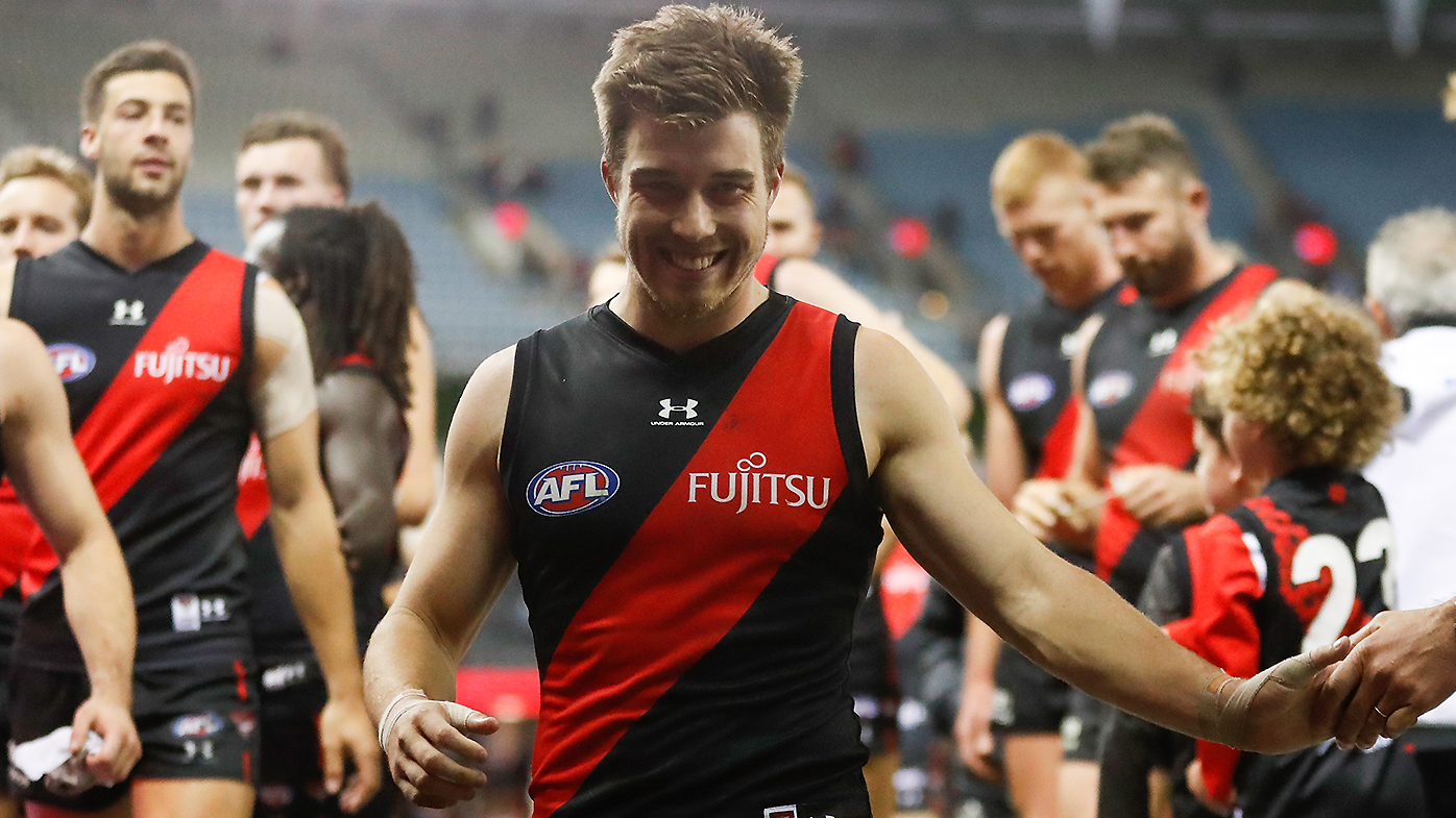 Zach Merrett