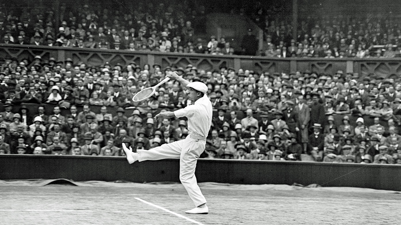 henri lacoste tennis