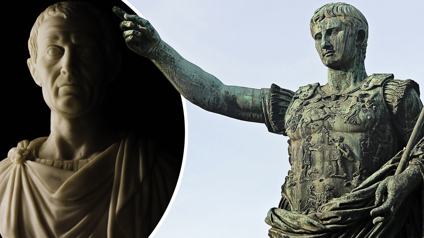 Eight schools taught kids about wrong Roman leader for whole semester 