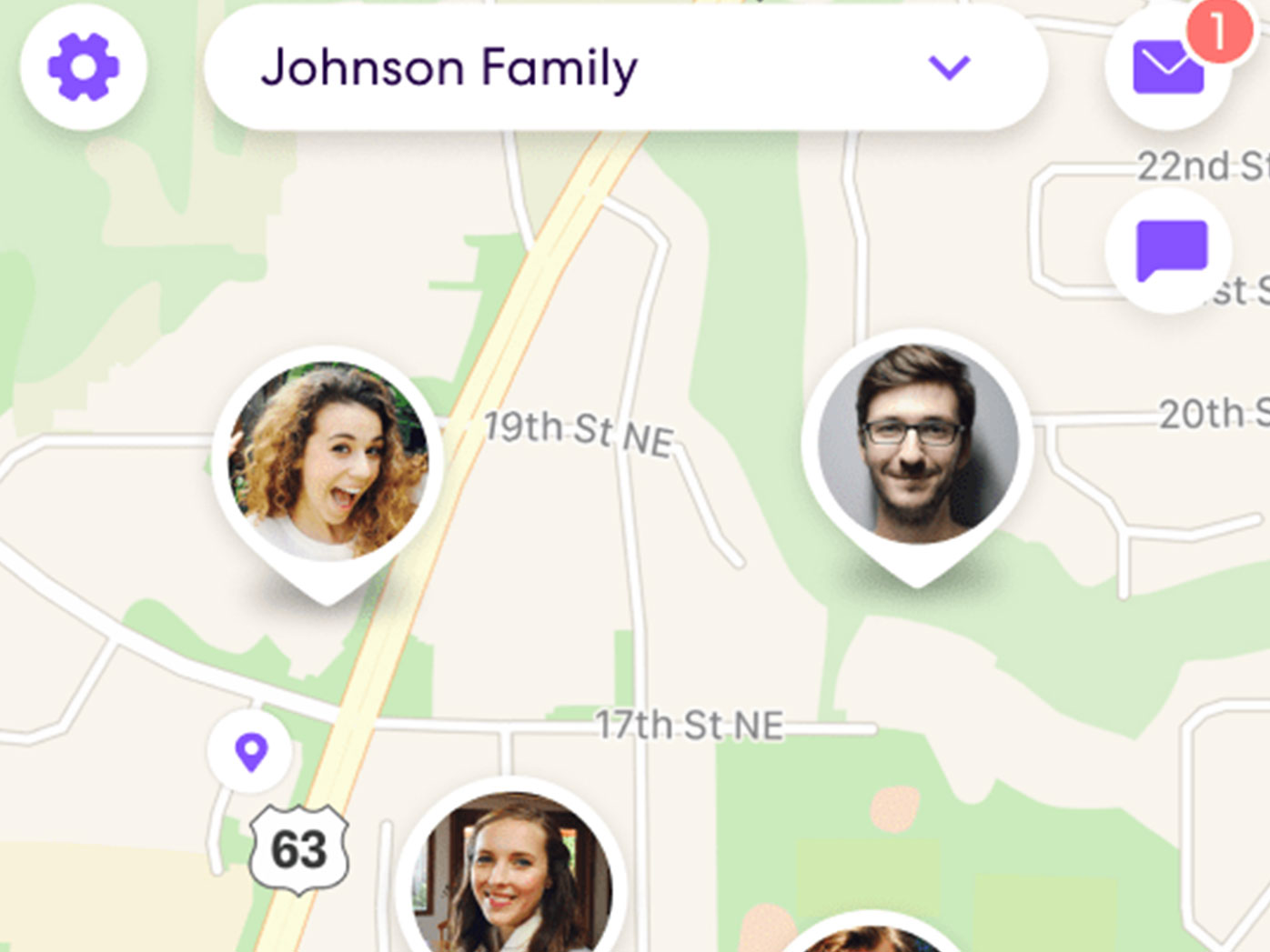 Mum's stance against tracking apps