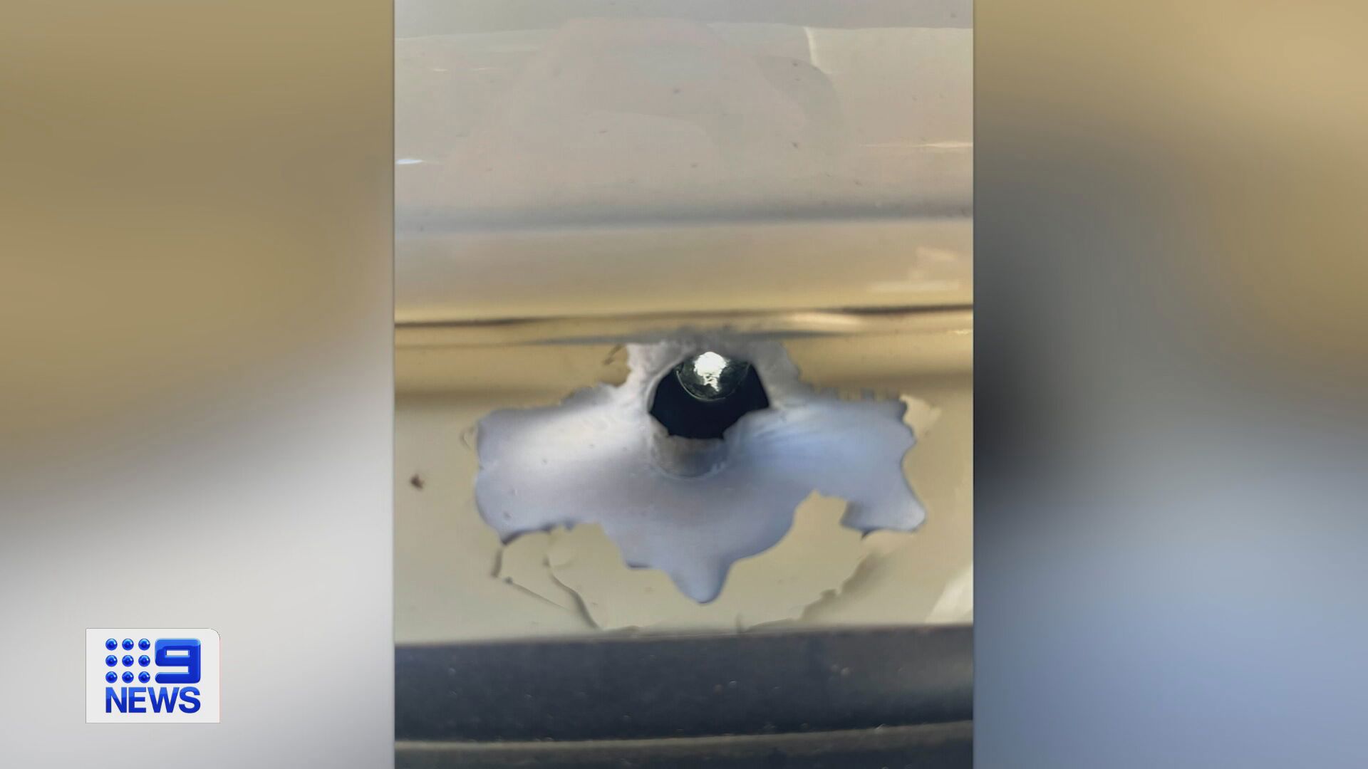 Rob Linto was then also shot at by Bowles on Mission Road as news of an active shooter had spread.