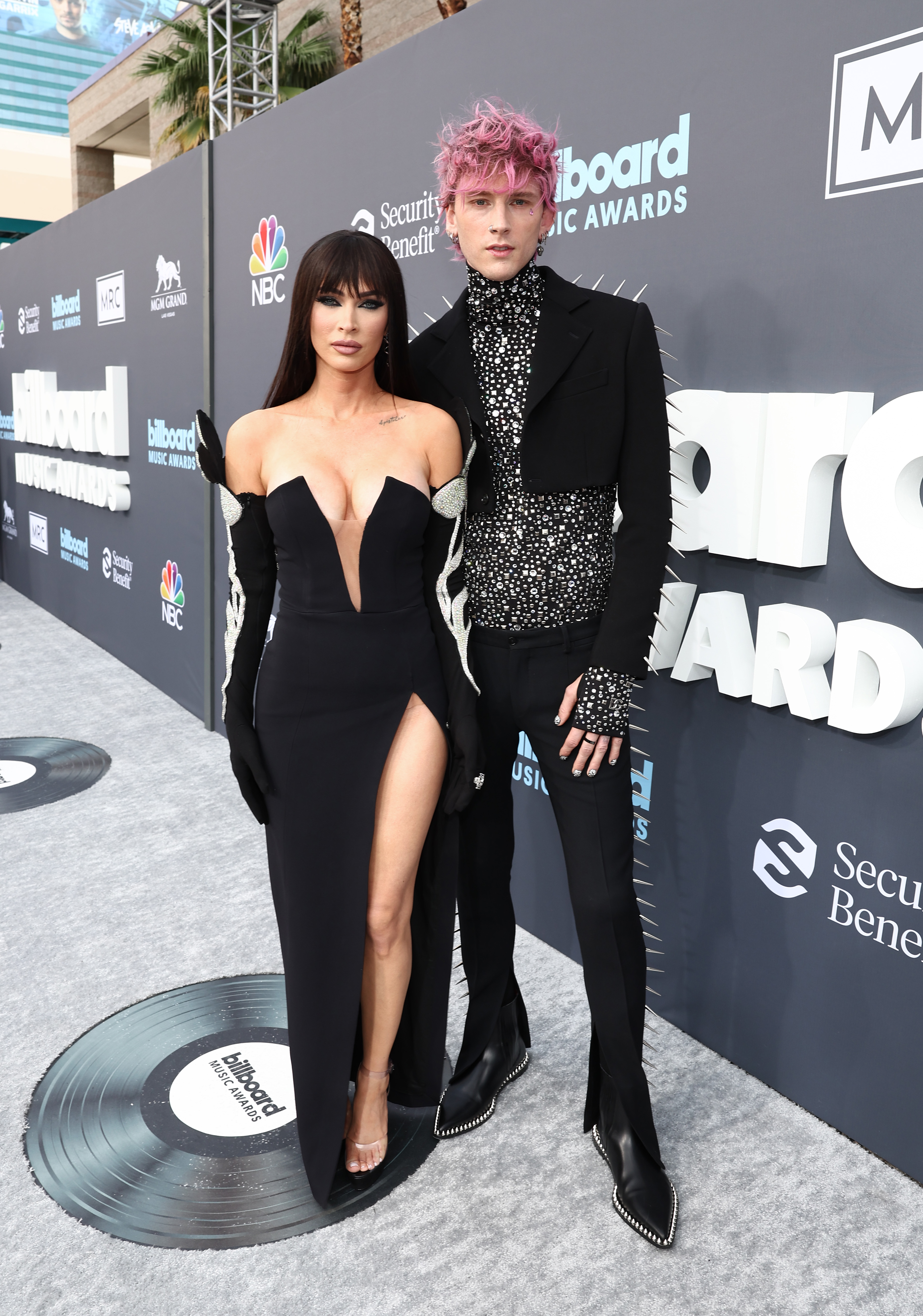 Megan Fox, Machine Gun Kelly