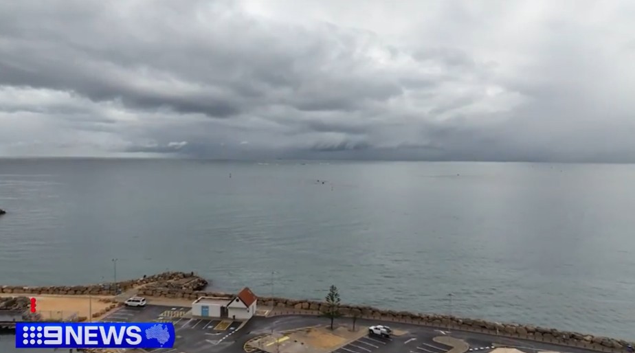 WA storm