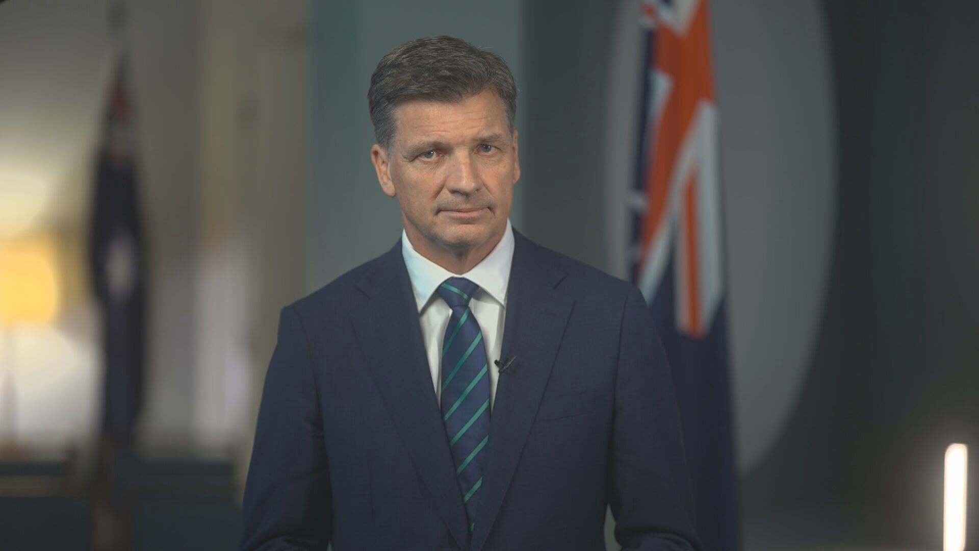 Opposition Leader Angus Taylor has taken aim at Prime Minister Anthony Albanese following his national address last night.
"The fuel crisis we face began about five weeks or so," Taylor said, in a right of reply speech broadcast on the ABC.