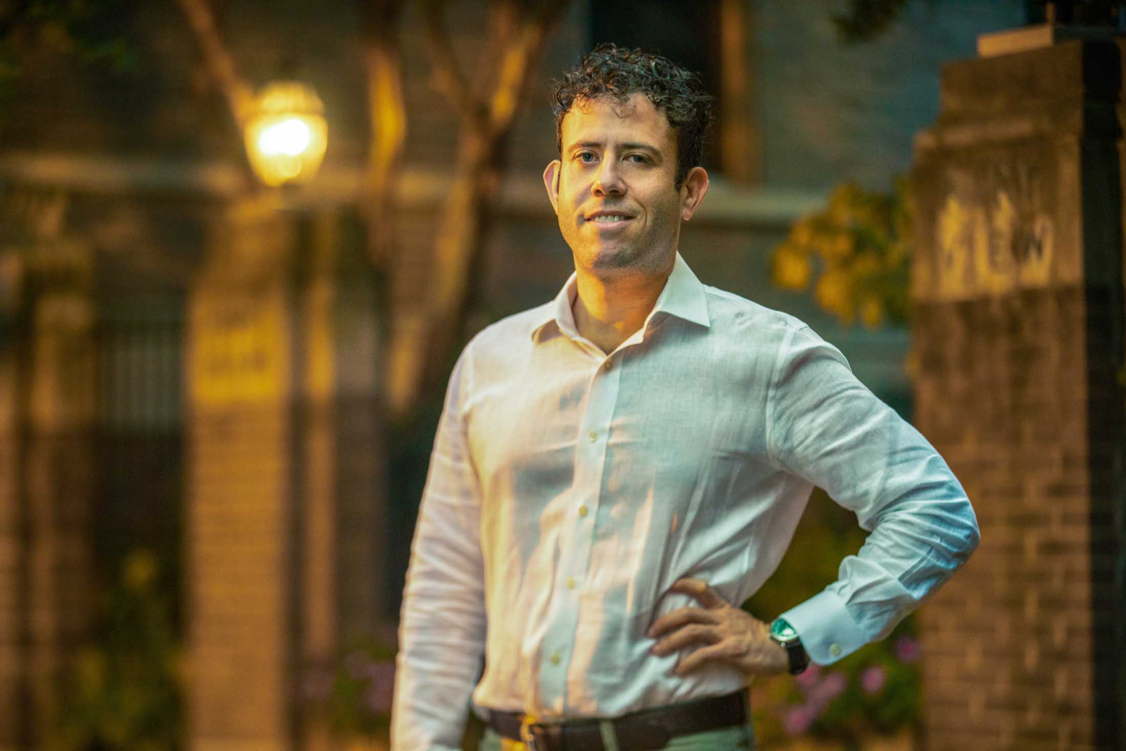 James Kirchick is a journalist, author and commentator.