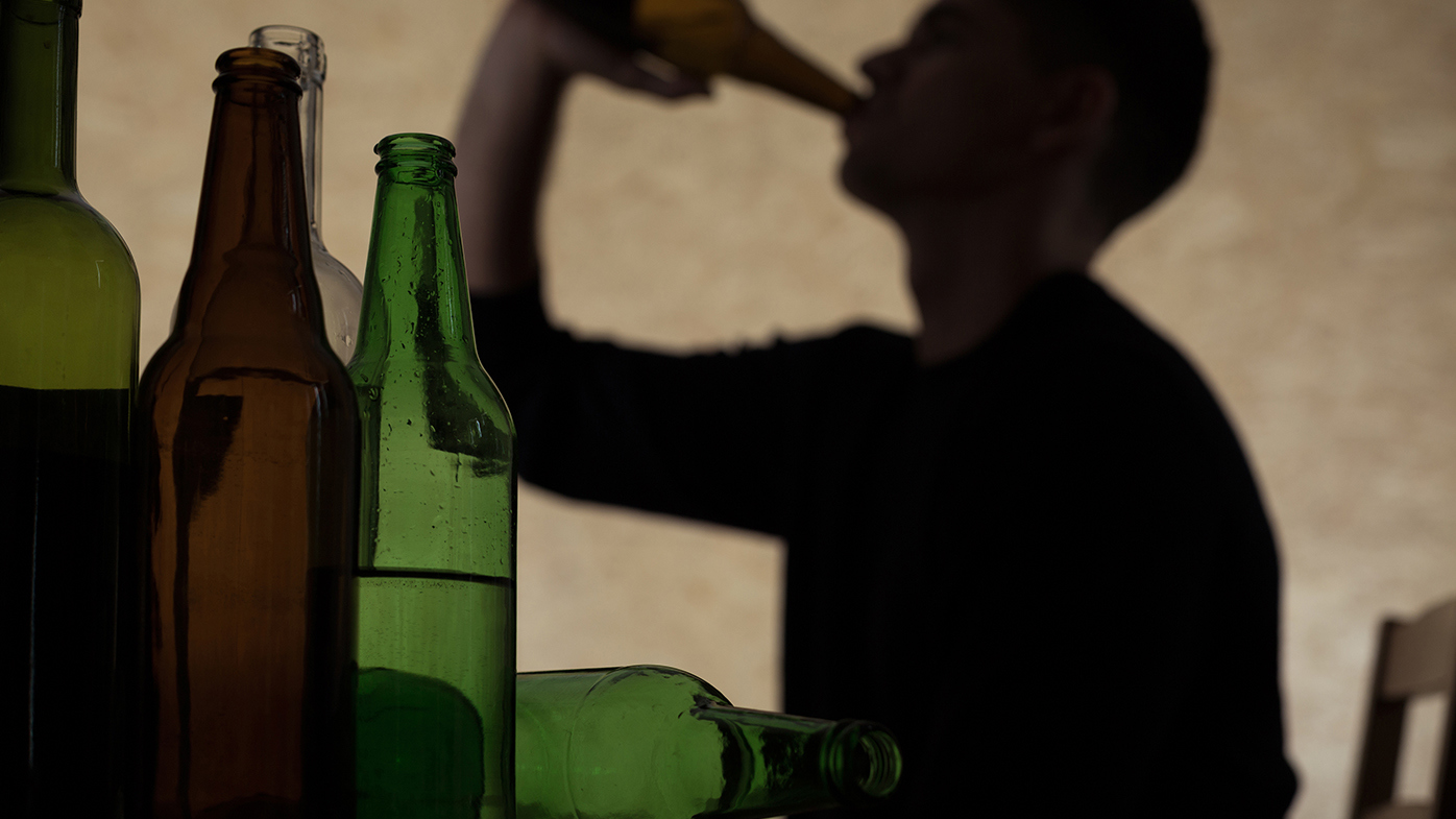 Beer glass bottles alcohol drinking