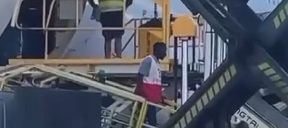 Airport Breach