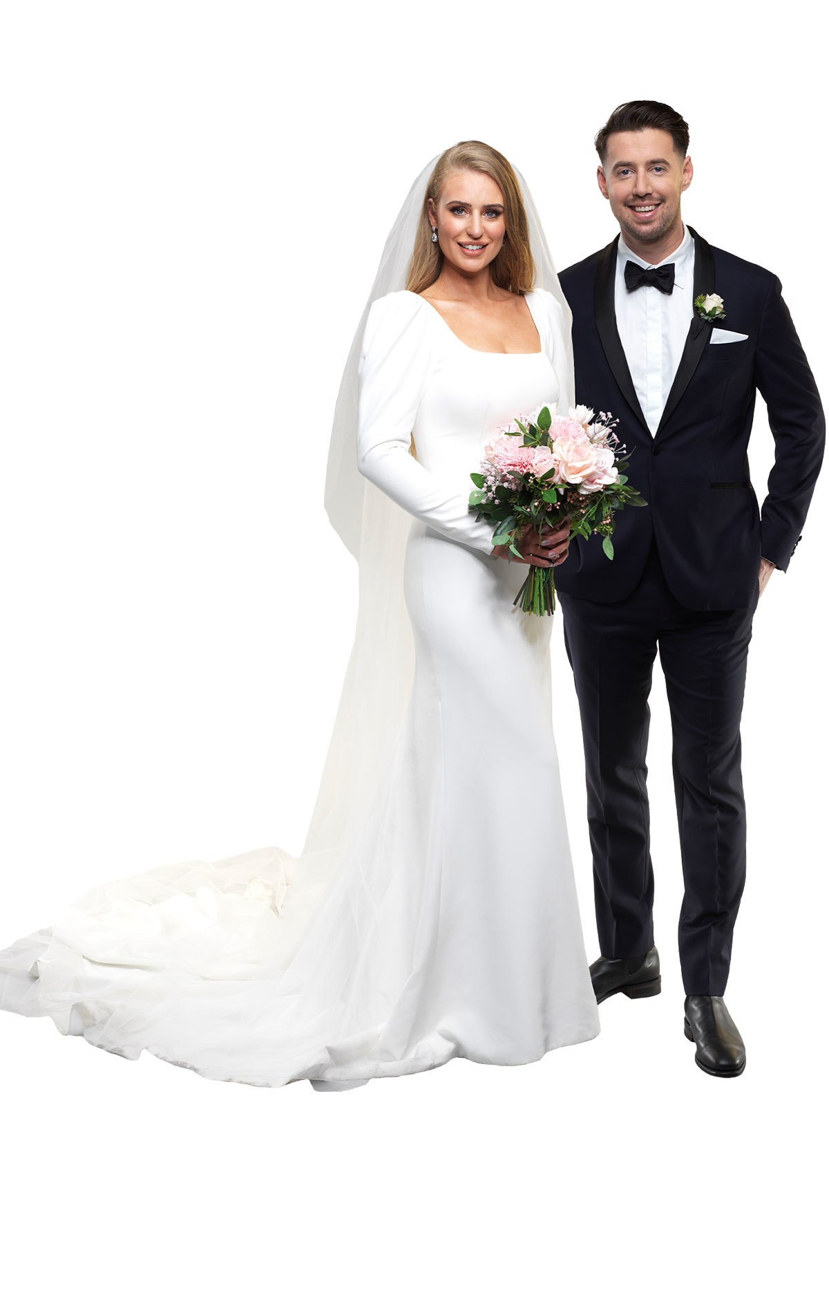 Tayla and Hugo MAFS 2023: Married at first sight 
