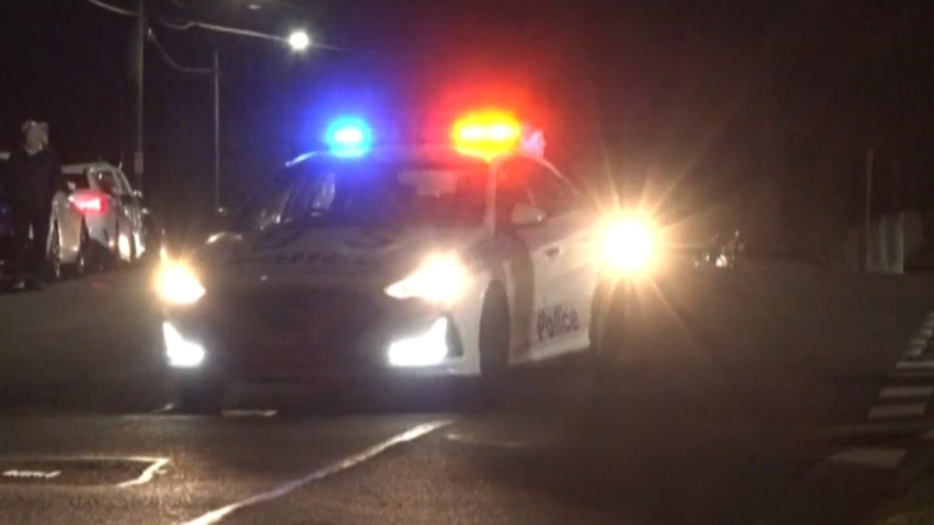 Police respond after a nine-year-old girl was reportedly shot near Hurstville south of Sydney.