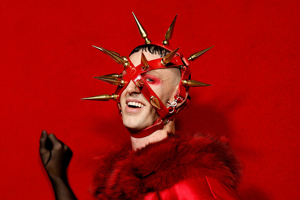 SYDNEY, AUSTRALIA - APRIL 28: Brendan de la Hay attends 