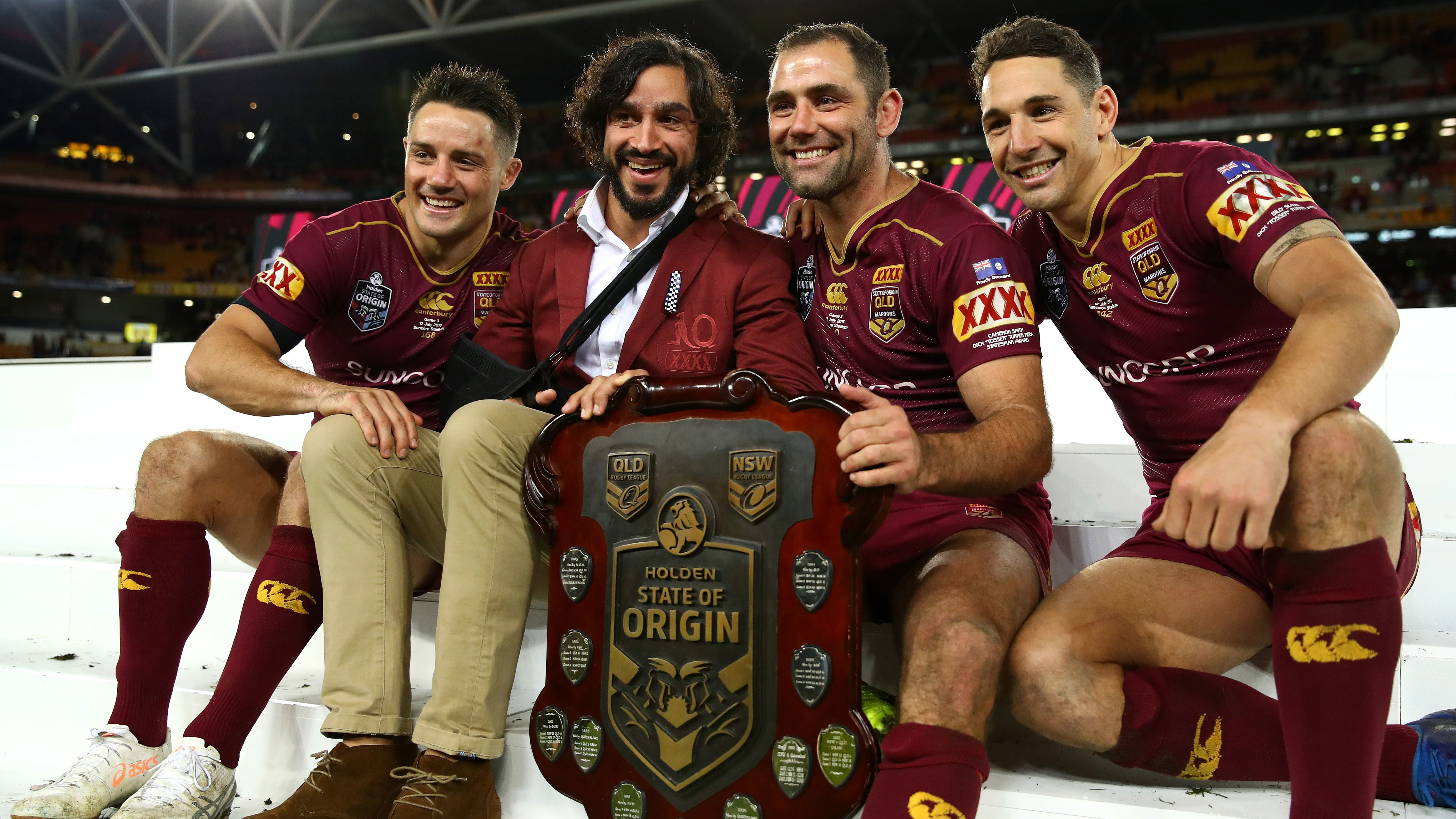 One club embarrassed by last two Dally M winners