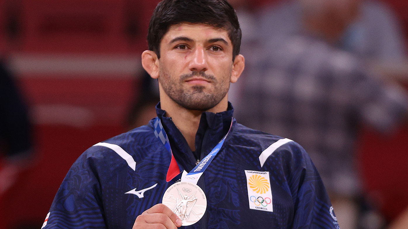 Lasha Shavdatuashvili