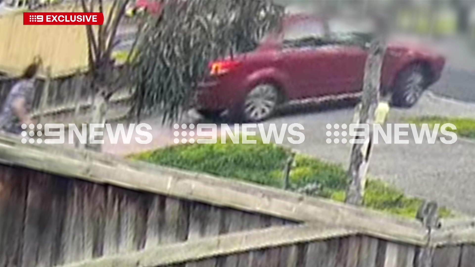A mother-of-three has spoken of her terror when two carjackers stole her vehicle with her two boys inside.﻿