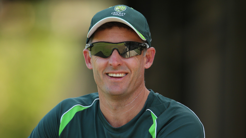 Mike Hussey. (Getty)