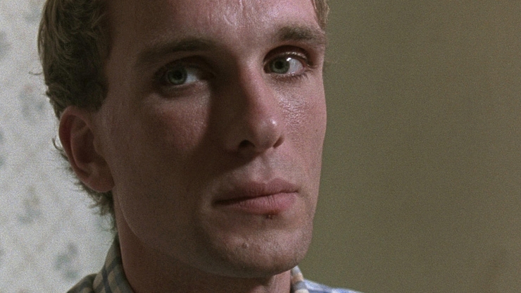 Peter Greene in Clean Shaven
