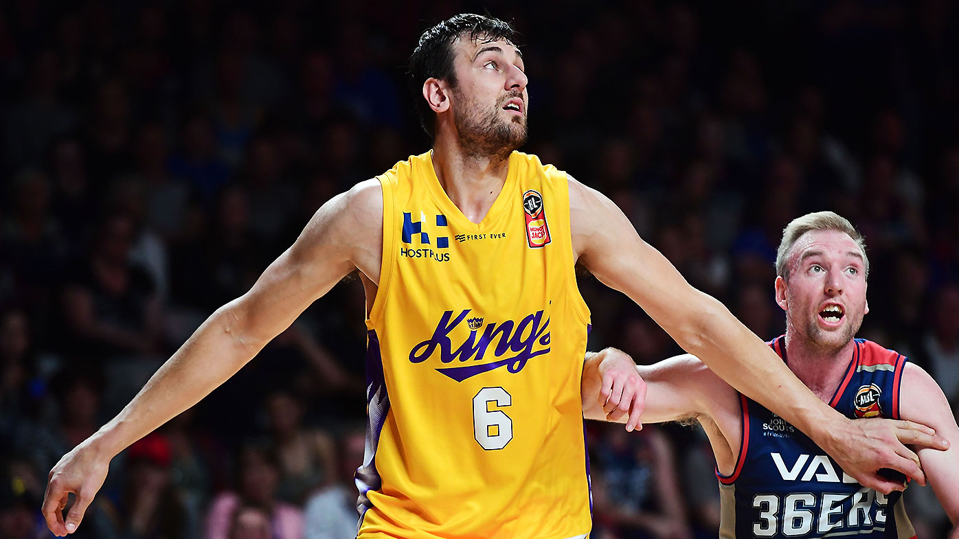 Andrew Bogut