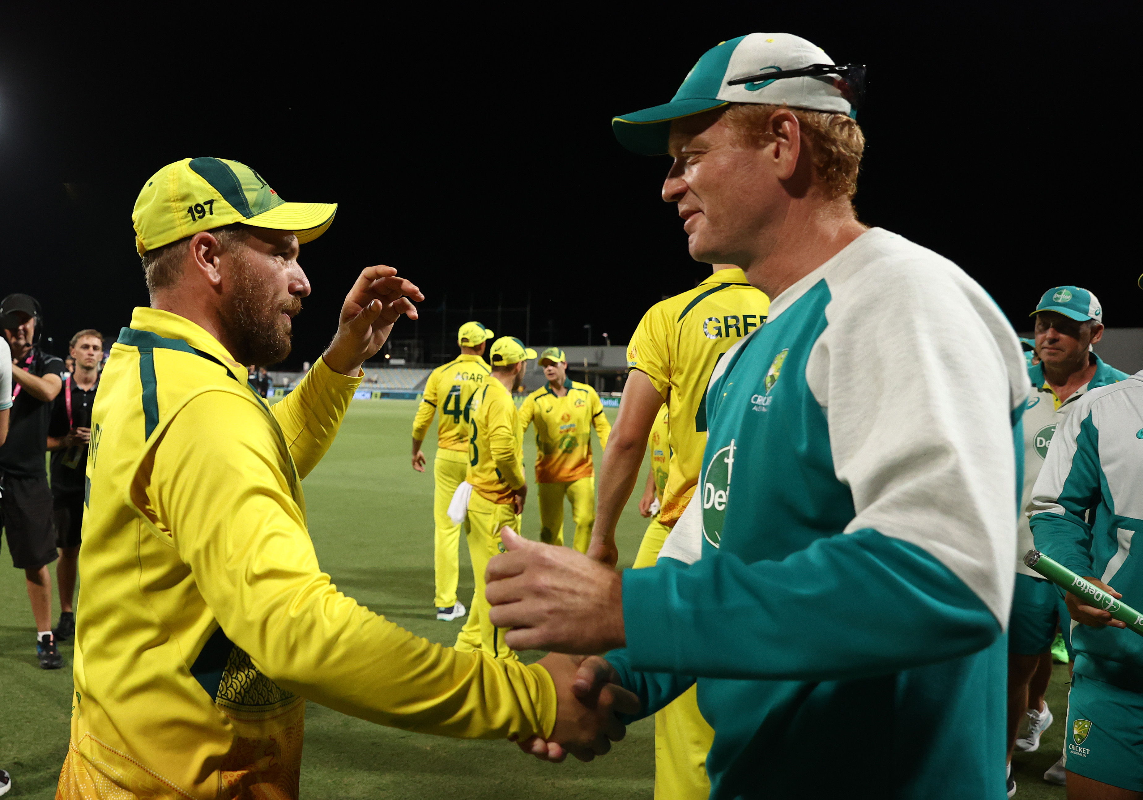 Cricket Australia to appoint new ODI skipper after T20 World Cup
