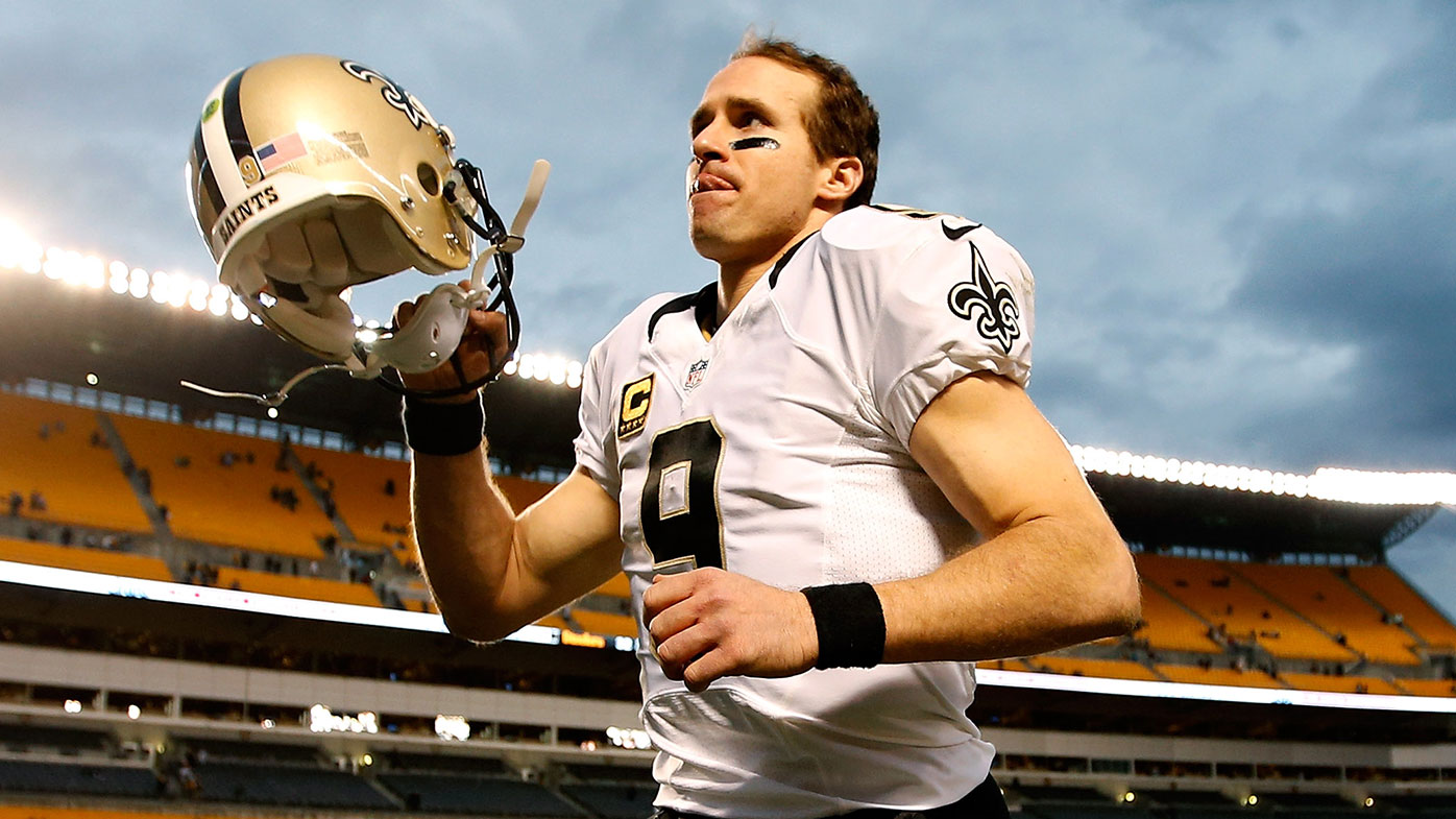 Drew Brees