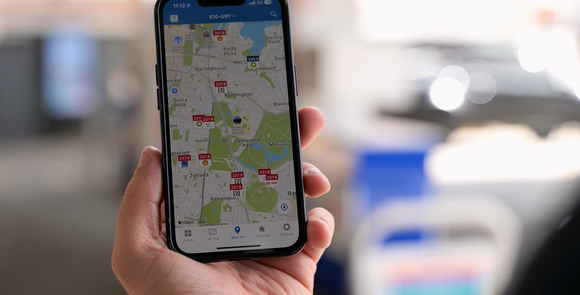 The NSW government is upgrading the FuelCheck app in light of the fuel crisis. 