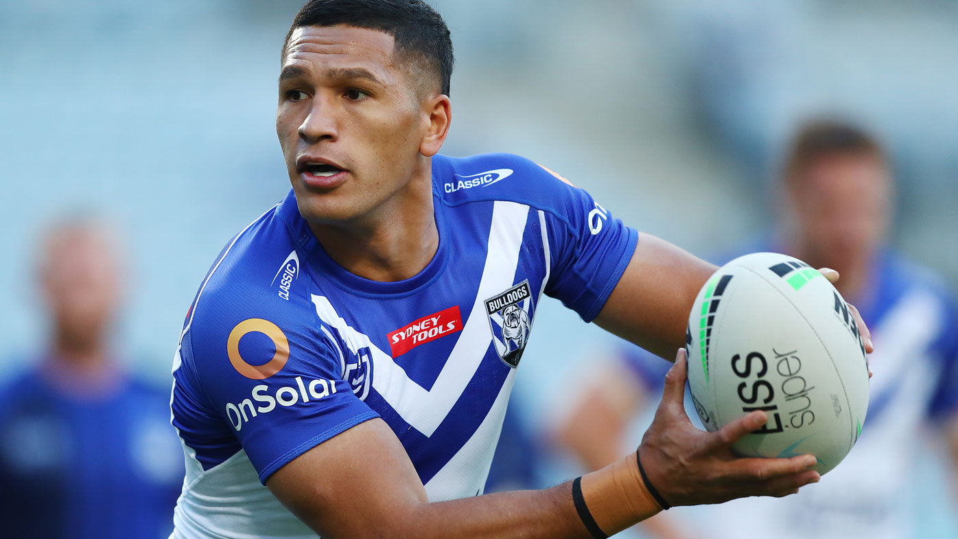 Dallin Watene-Zelezniak.