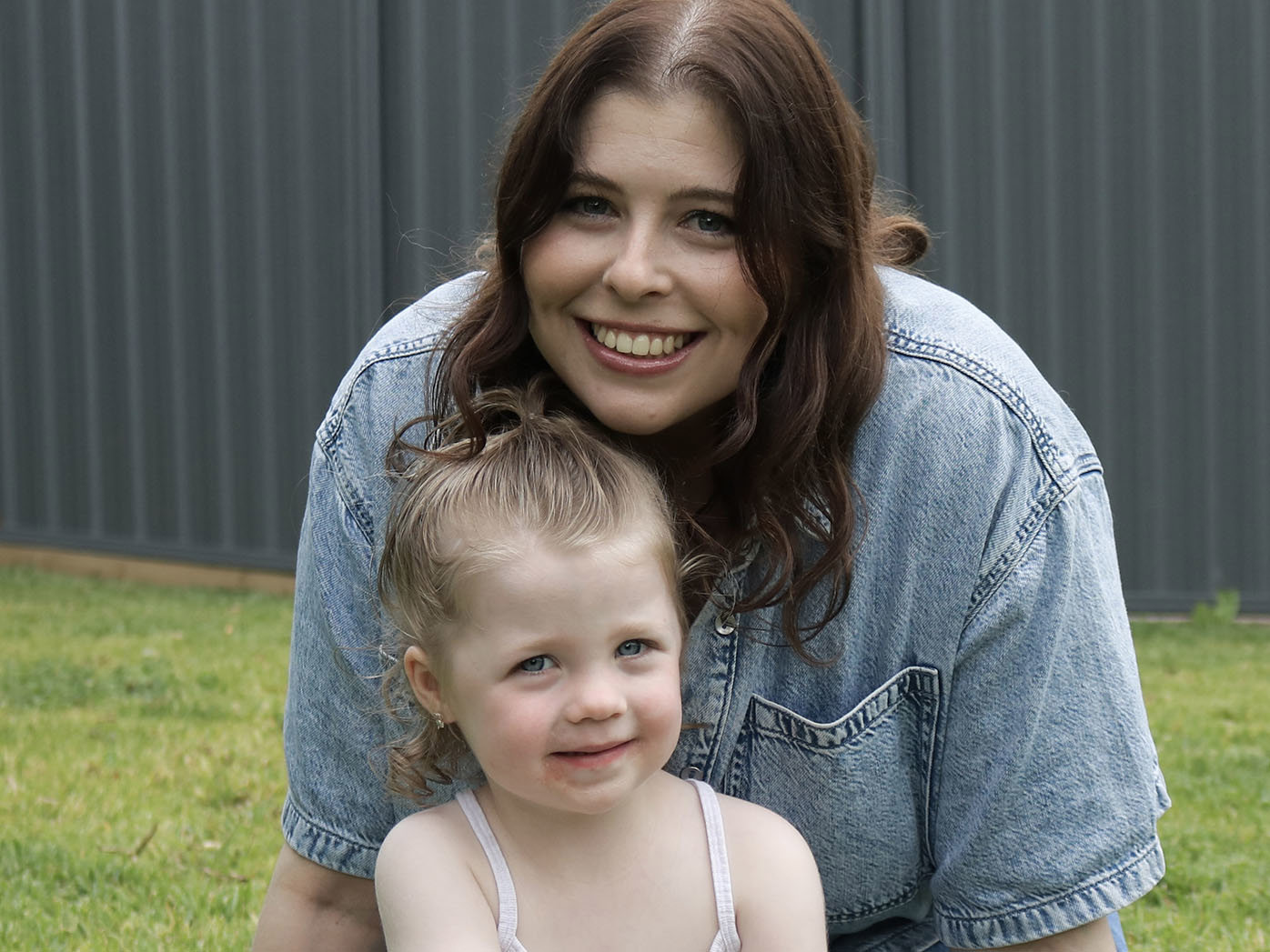 Kristy Lee Kelly decided to step away from ghostwriting after welcoming her daughter.