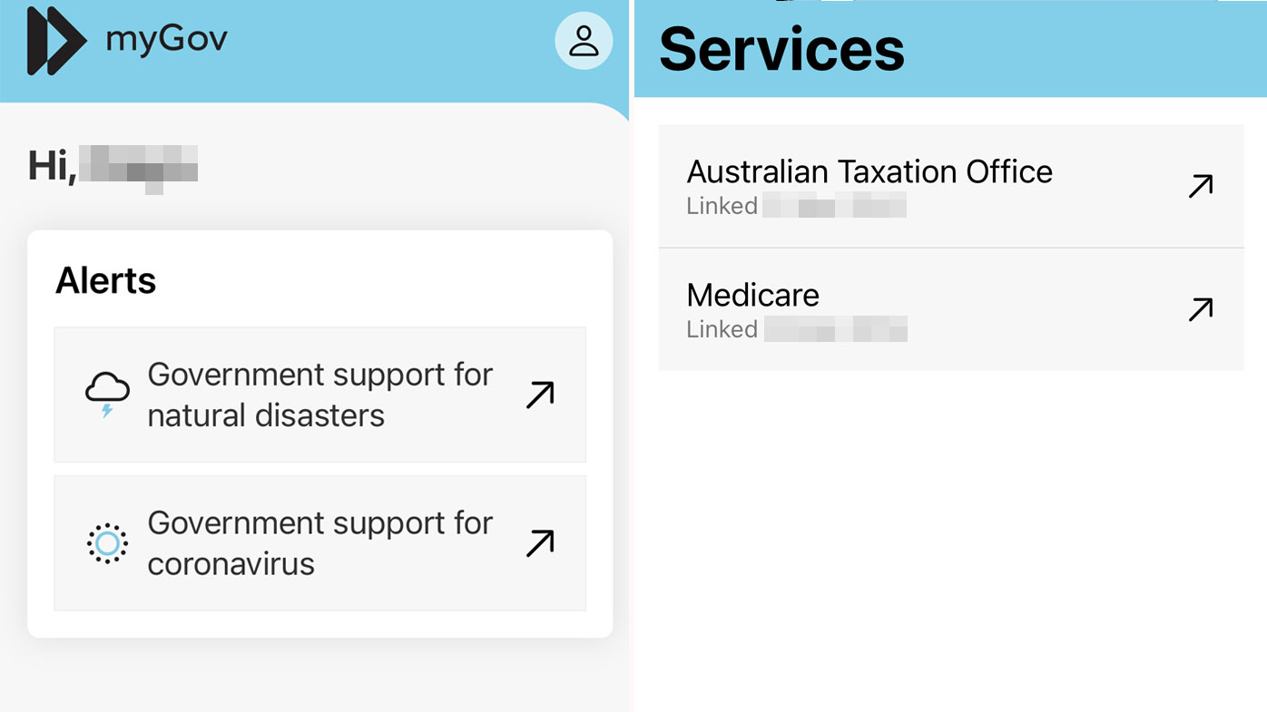 Its promising the app will be easier to use and won't bounce users between government services.