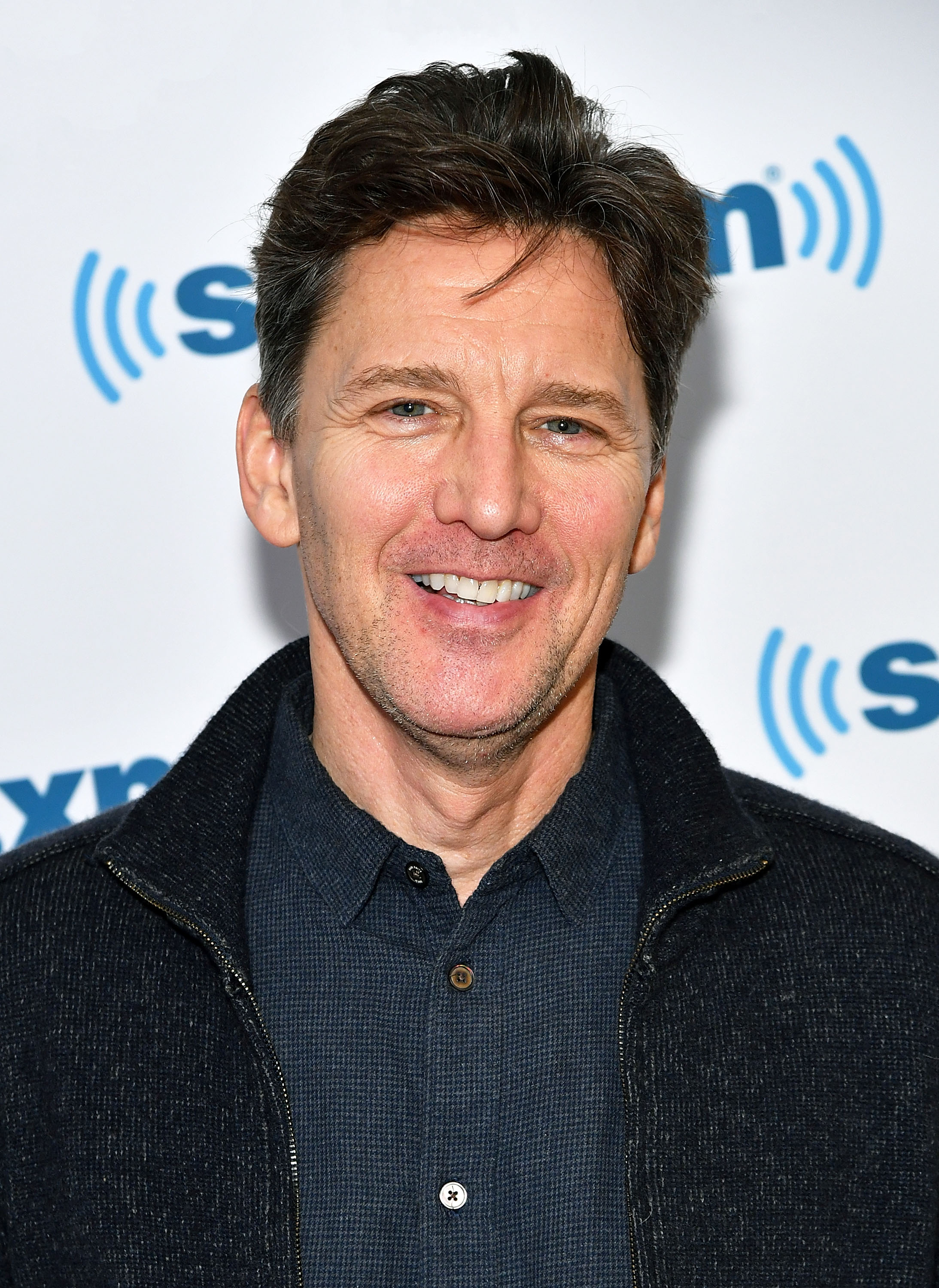 Pretty in Pink cast, then and now, gallery, Andrew McCarthy