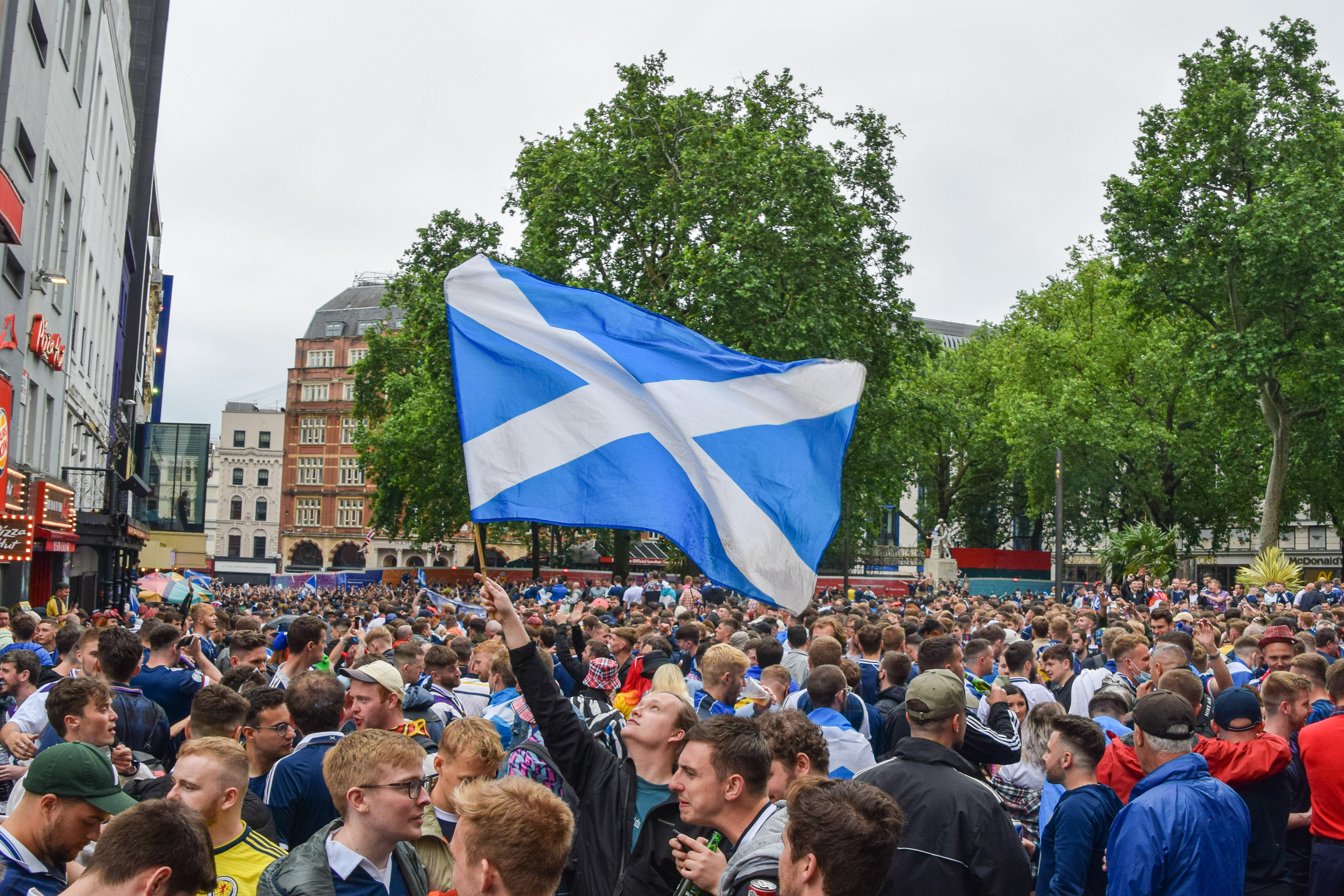 Cases were tagged as related to Euro 2020 even if the person attended an informal gathering. 