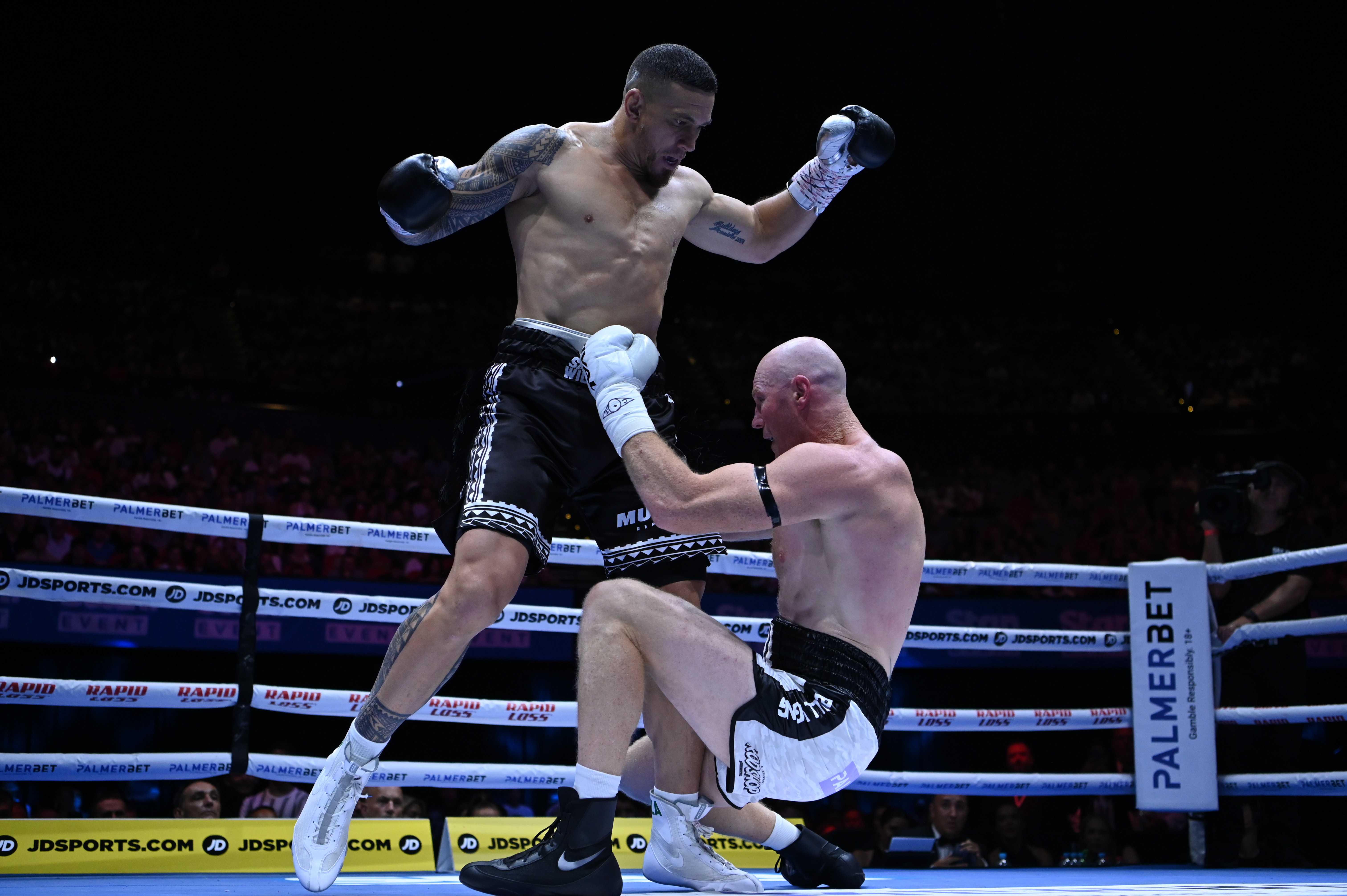 boxing fight news, Danny Green, Turf War
