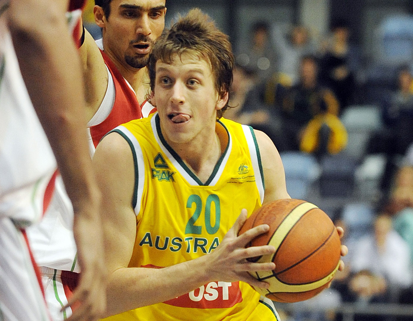 joe ingles jersey australia