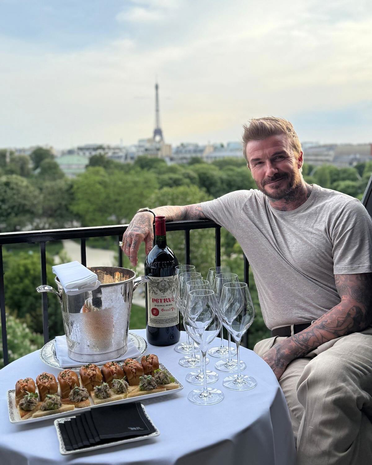 David Beckham