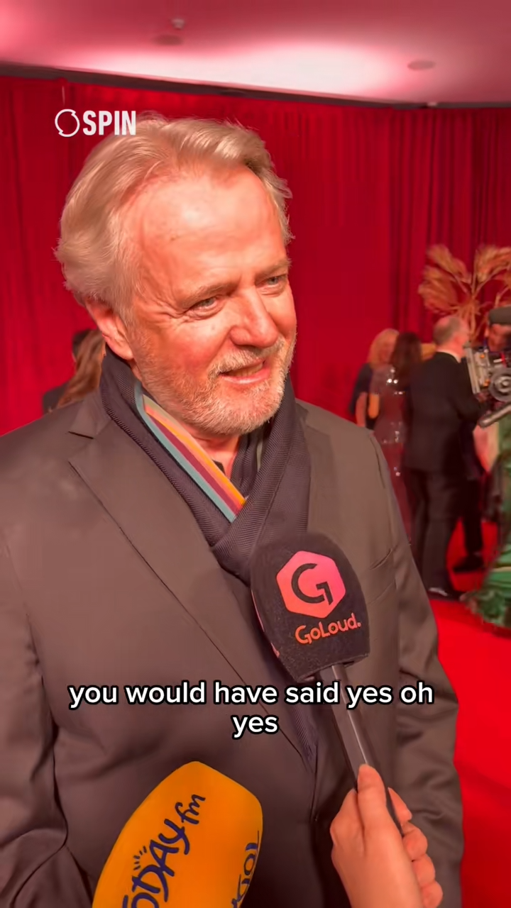 Aidan Quinn addresses absence from Practical Magic 2