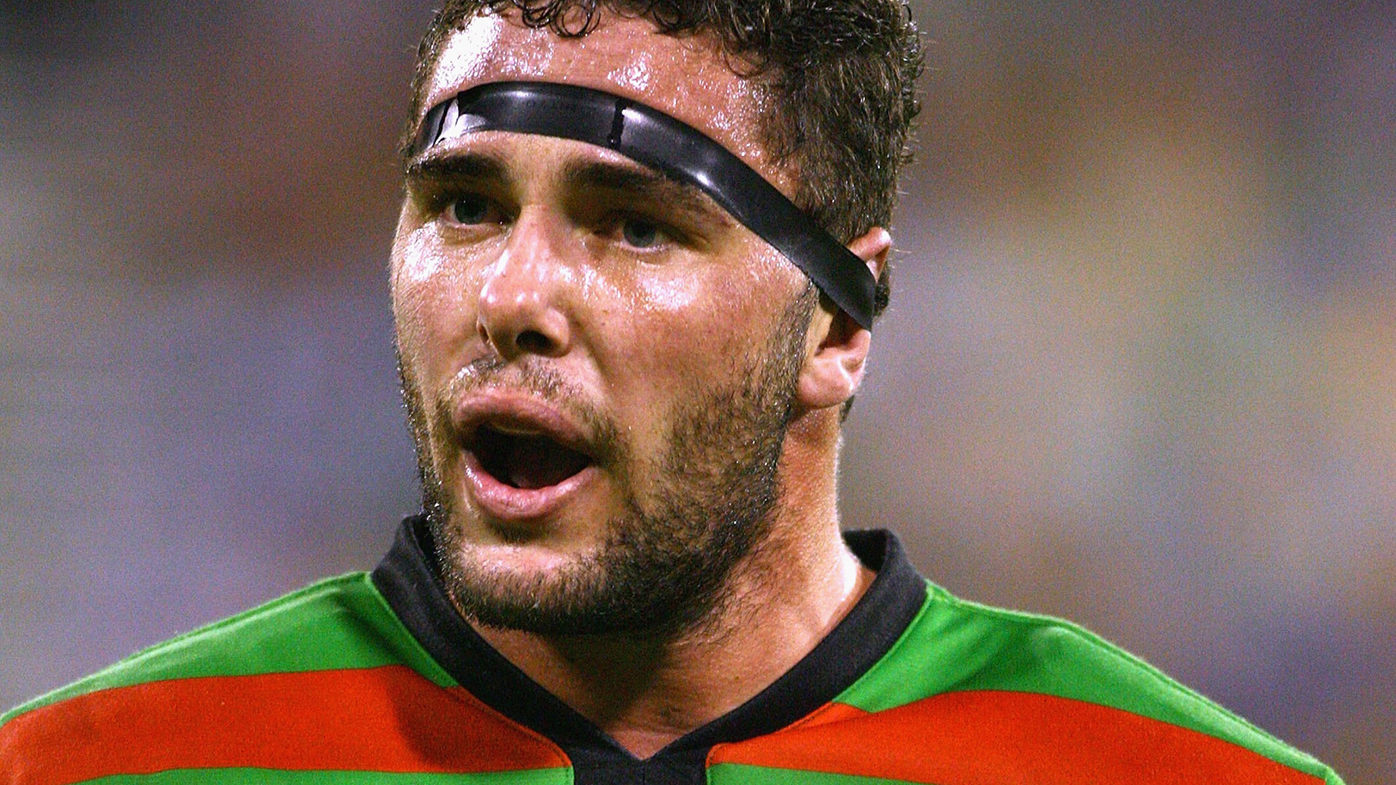 Jaiman Lowe during his time with Souths.