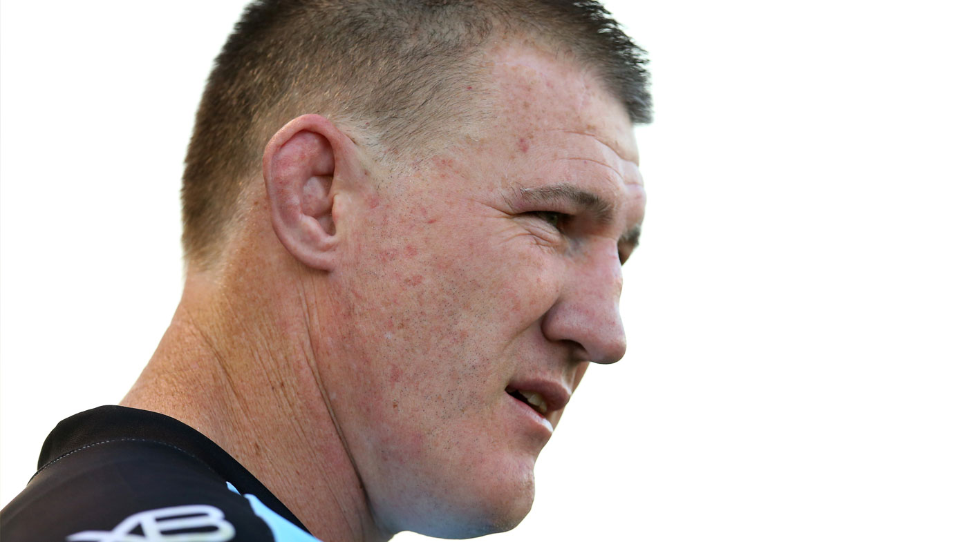 Paul Gallen 
