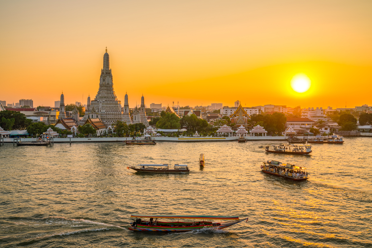 Things to do in Thailand - Bangkok, Wat Arun