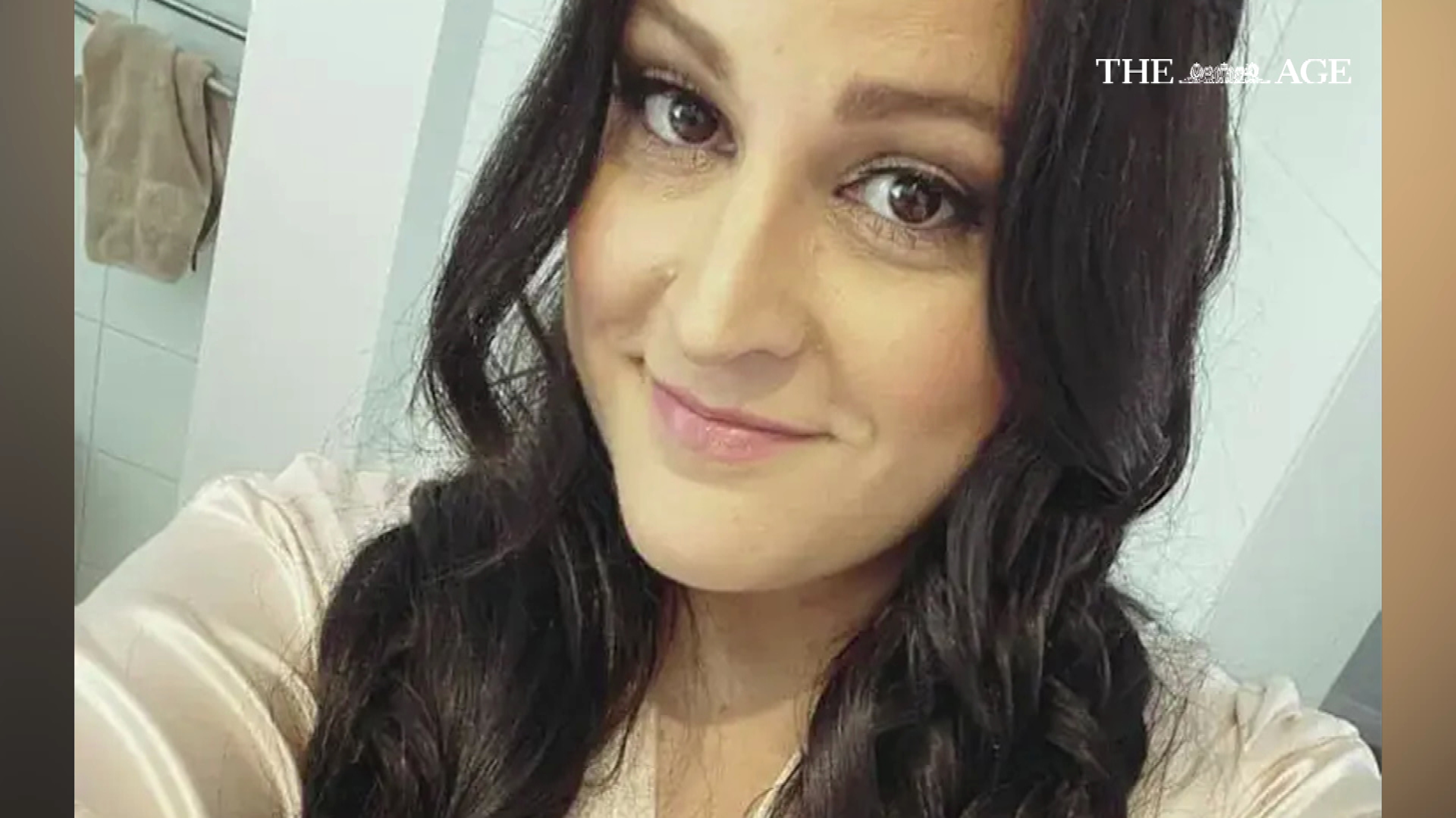 Relatives of Athena Georgopoulos, 39, said she was excited to be welcoming a miracle baby girl later this year.