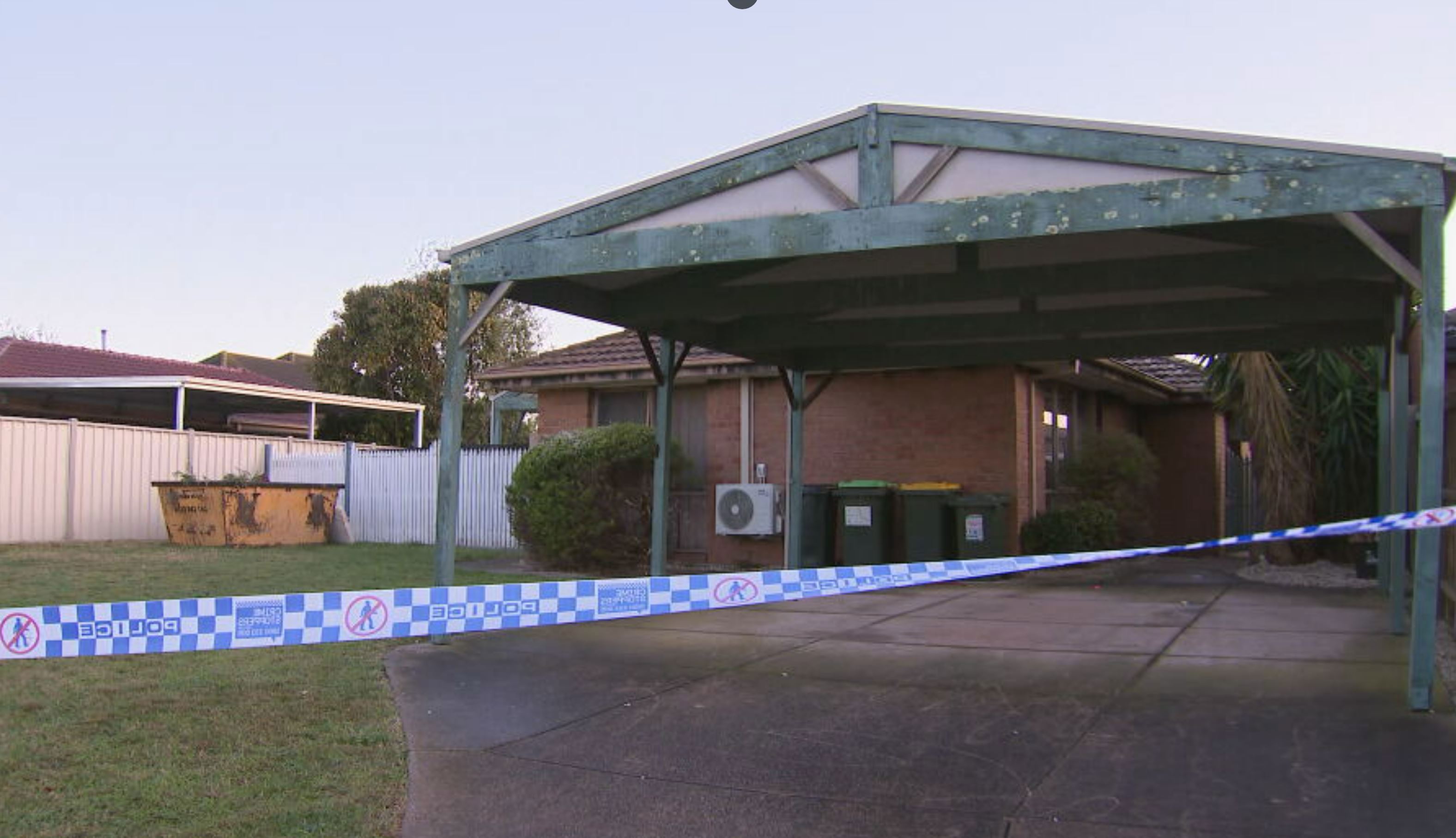 Man charged over house fire that killed two girls in Melbourne 
