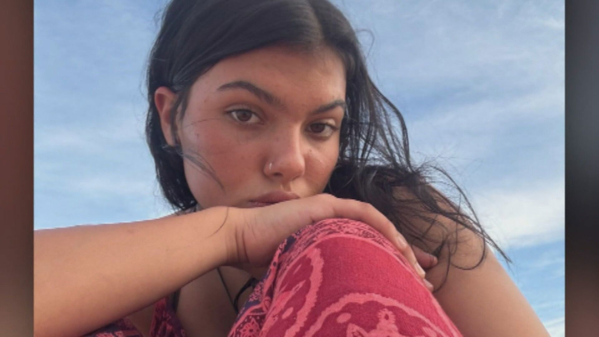 Piper James, 19, was found dead on K'Gari, formerly known as Fraser Island, yesterday morning surrounded by a pack of about 10 dingoes.