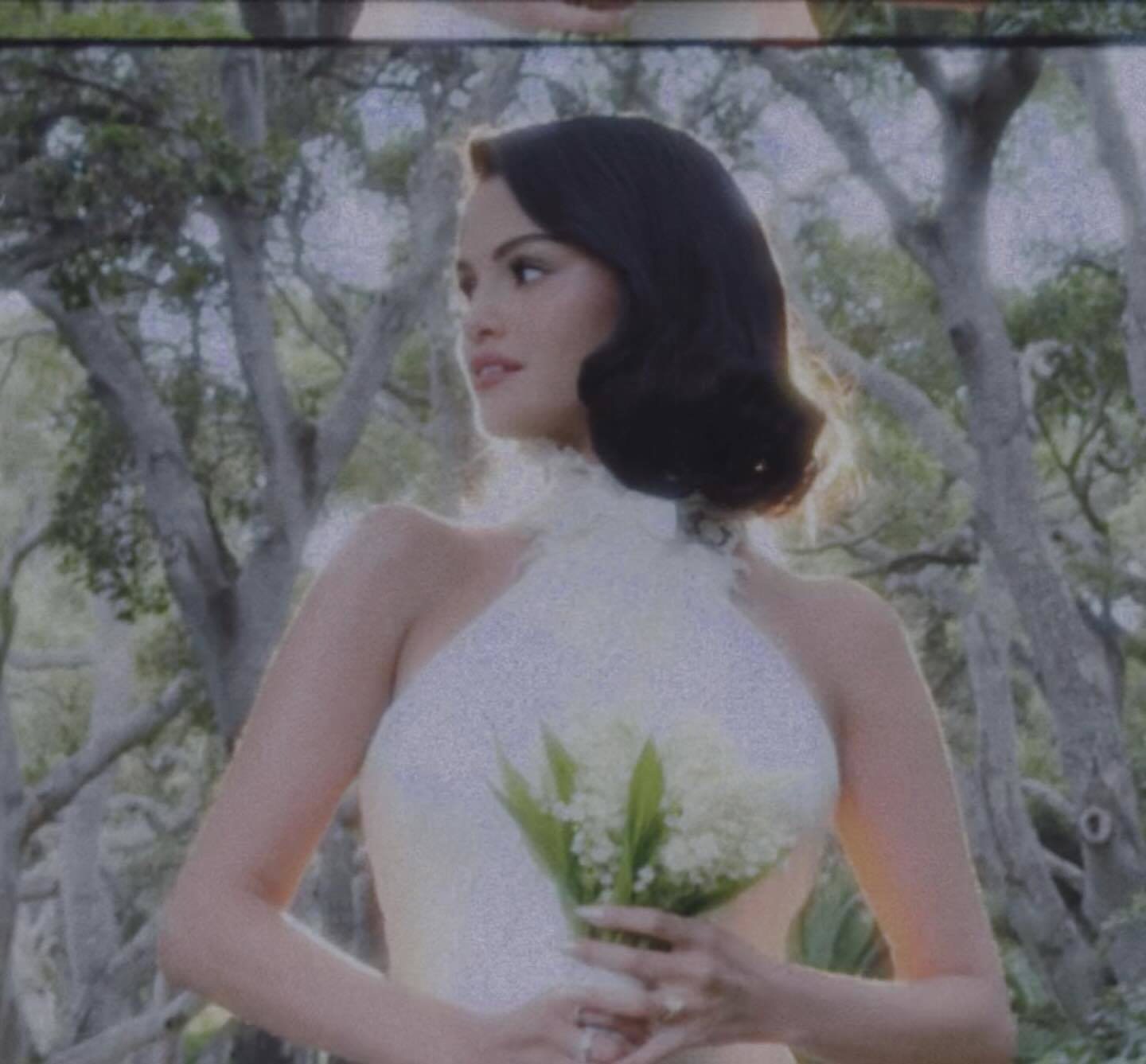 Selena Gomez Benny Blanco wedding