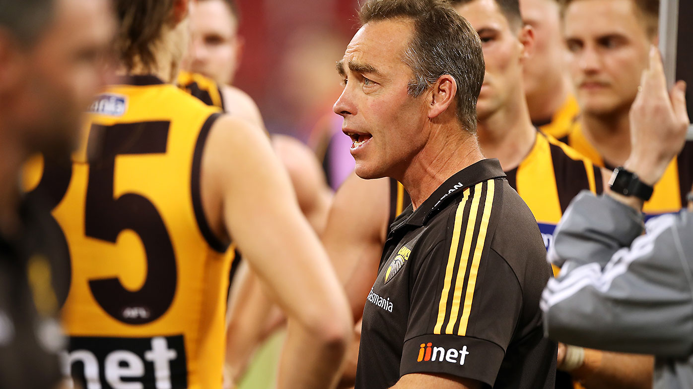 Afl News Alastair Clarkson Reveals 4p S Mantra He Delivered To Hawthorn Ahead Of Christmas Break